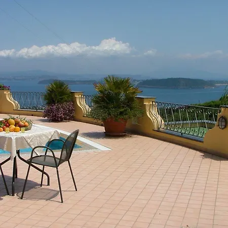 Rosalia Apartment