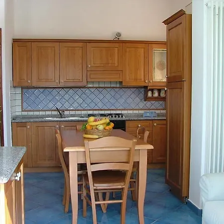 Apartment Rosalia *
