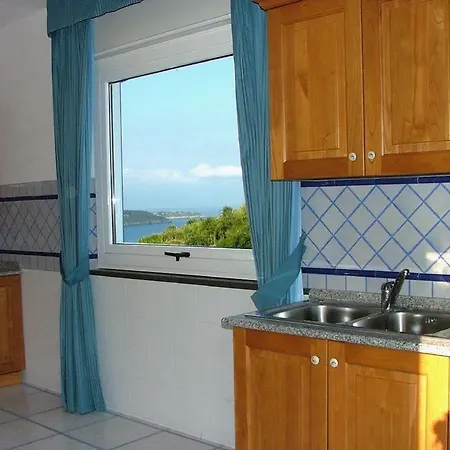 Daire Rosalia Ischia
